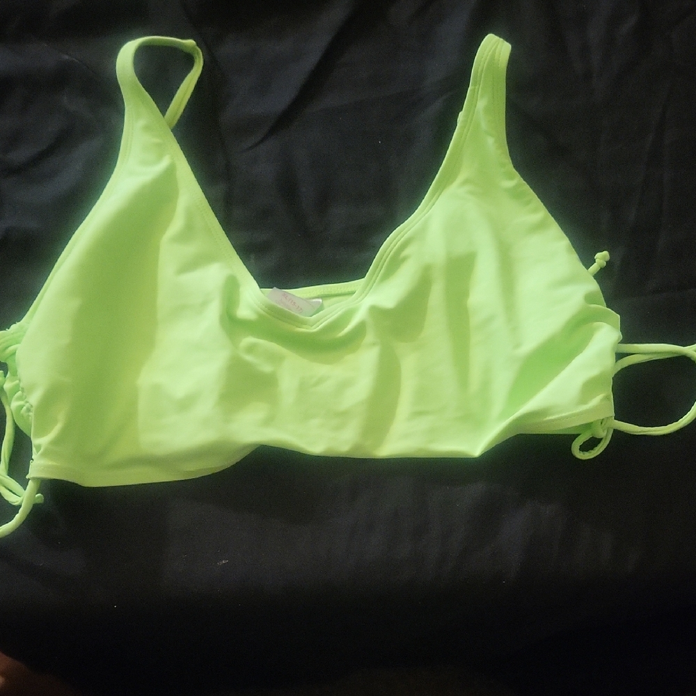 Two Piece Bikini Swimsuit Set